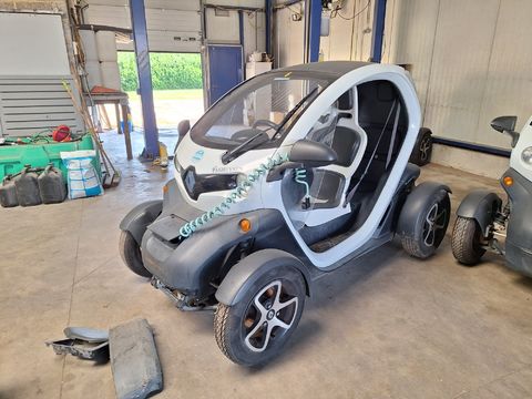 Renault Twizy 45 Urban 2012 – 45 km/u – 31.711 km