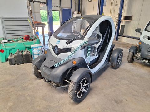 Renault Twizy 45 Urban 2012 – 45 km/u – 32.011 km