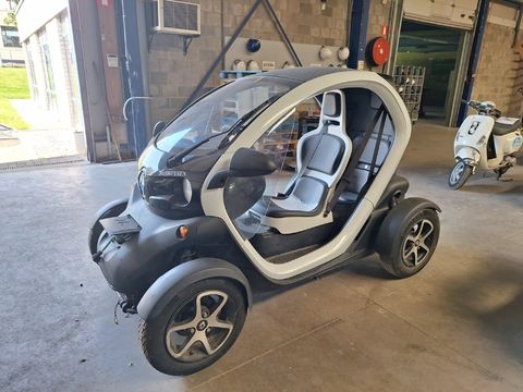 Renault Twizy Urban 2012 – 80 km/u – 14.332 km