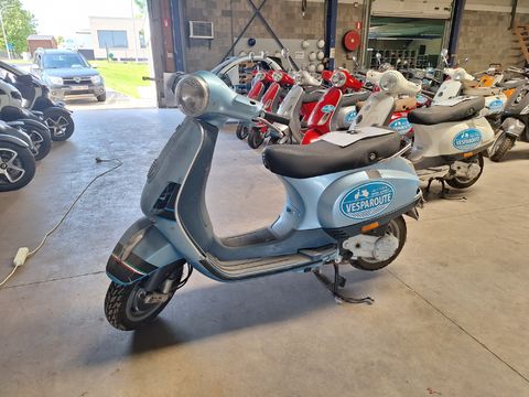 Piaggio Vespa LX 50 C38 – Project/Revisie