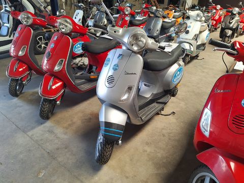Piaggio Vespa LX 50 C38 – Project/Revisie