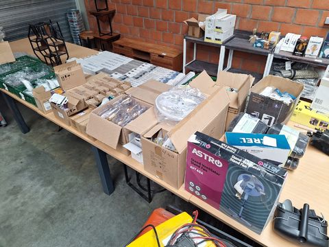 Partij Diverse Consumentengoederen en Huishoudelijke Artikelen