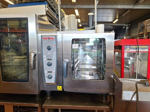 Rational CombiMaster Plus Combi-steamer