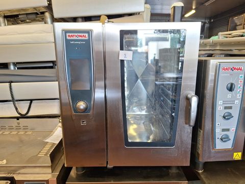 Rational SelfCookingCenter SCC WE 101