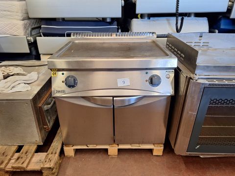 Zanussi Professionele Elektrische Bakplaat (Griddle)