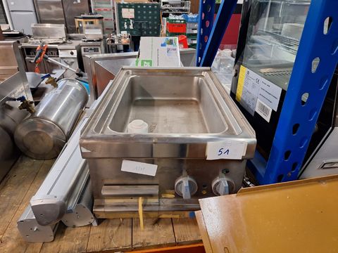 GGG Electric Bain-Marie (Tabletop Model)