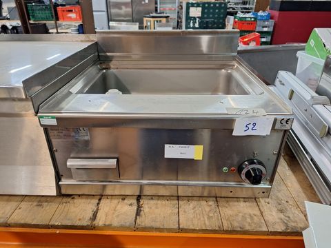 BERTO'S Electric Bain-Marie (Tabletop Model)