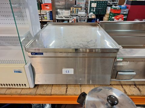 Haka stainless steel neutral element