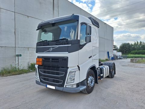 Volvo FH 460 Euro6 Trekker (4x2) – ADR