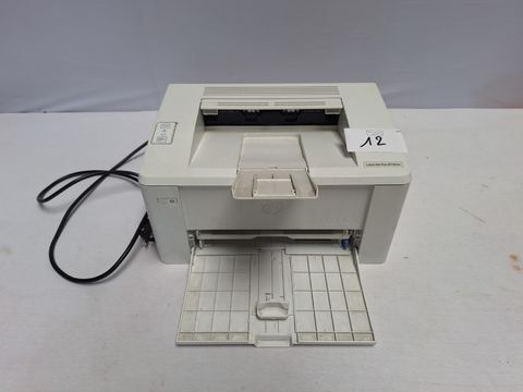 HP LaserJet Pro M102w Monochroom Laserprinter met Wi-Fi