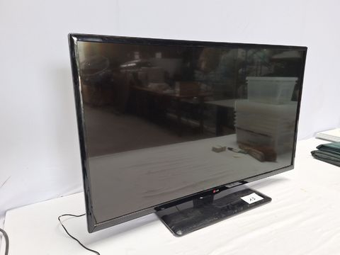 LG 42LN5204 – 42 Inch Full HD LED TV