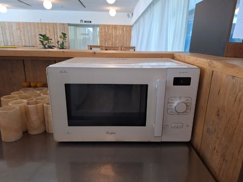 Whirlpool Gusto Microgolfoven