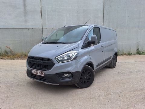 Ford Transit Custom 2.0 EcoBlue 'Trail' – Lichte Vracht (2023)