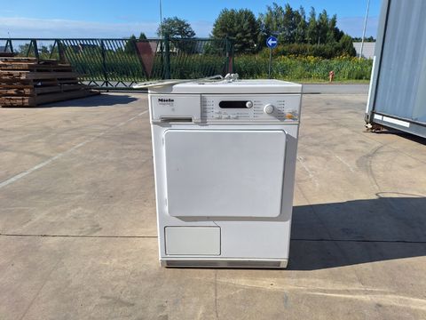Miele "GalaGrande XL" condensdroogkast - (Wit)