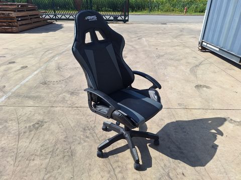 AMS Gaming / Ergonomische gaming stoel
