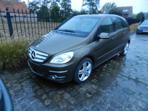 Mercedes B 180 CDI
