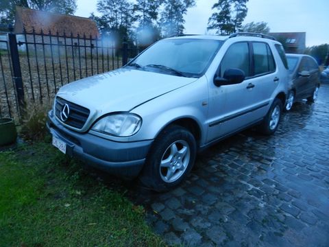 Mercedes ML 270 CDI