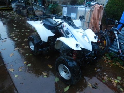 Kymco Quad