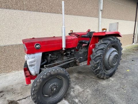 Massey Ferugson landbouwtractor