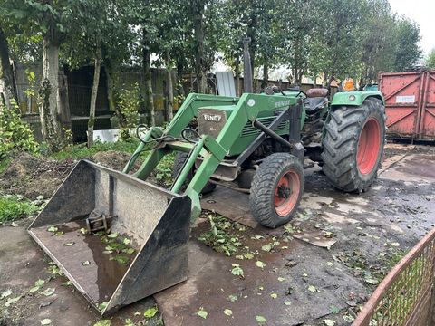 Fendt landbouwtractor