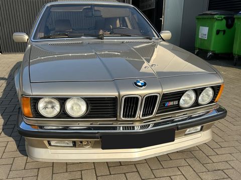 BMW M6 bwj.1984