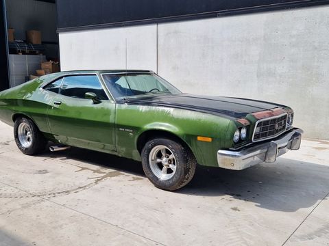 Ford Gran Torino Sport uit 1973