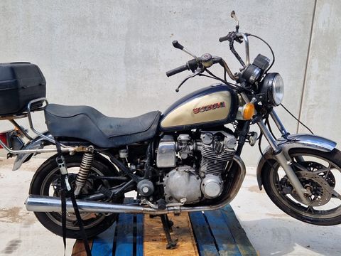 Suzuki GS100G bwj.1980