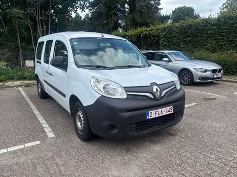 Renault Kangoo 1.5 dCi bwj.2019