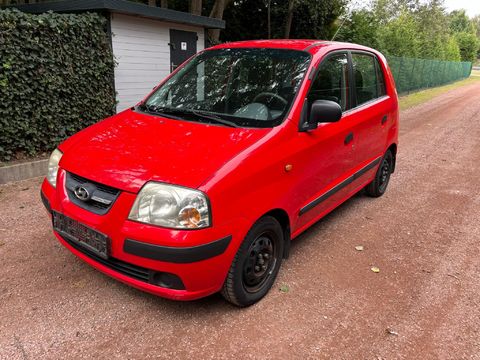 Hyundai Atos Prime 1.1i 12v  bwj.2007