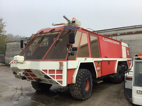 Brandweerwagen Rosenbauer MMTHD 234 V 12