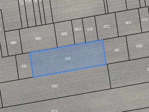 Perceel cultuurgrond van 2.078m².