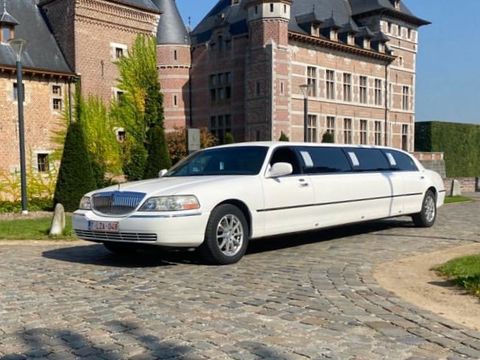 Limousine “Lincoln Royale” bwj 2006