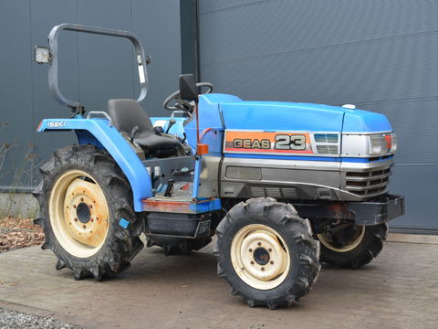 Iseki GEAS TG23F