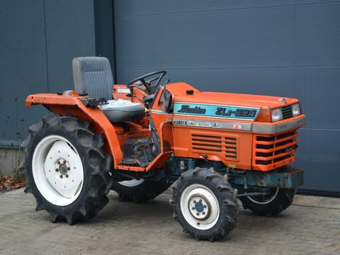 Kubota ZL1-225D sunshine