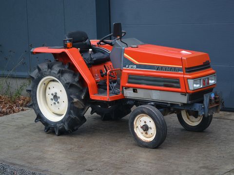 Yanmar F215