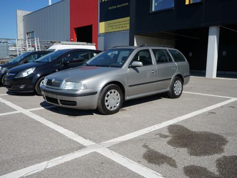 Škoda Octavia Combi, 1.9 TDI bwj.2008(Bulgaarse wagen)