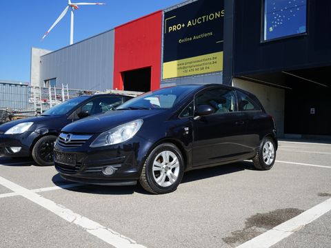 Opel Corsa 1.3 CDTi bwj.2011