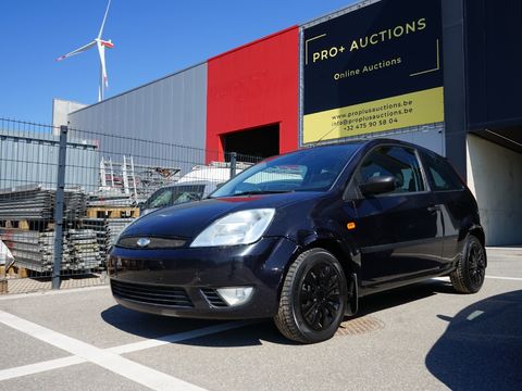 Ford Fiesta Trend 1.4 Tdci bwj.2004