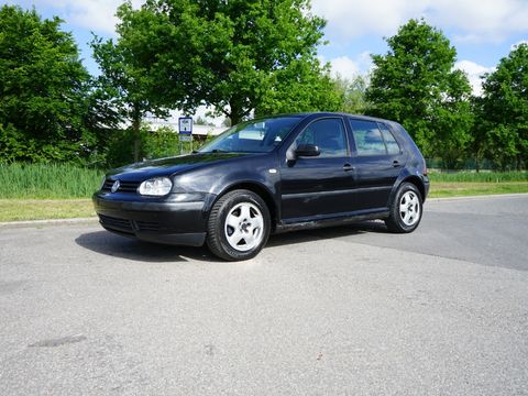 Volkswagen Golf 1.4i bwj.2000