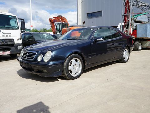 Mercedes-Benz CLK200 Elegance/airco bwj.2000