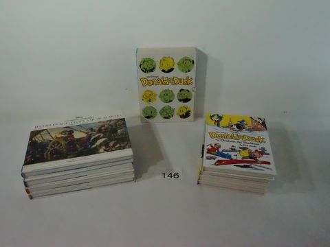 Lot Walt Disney boeken(Donald Duck,Uncle $crooge)