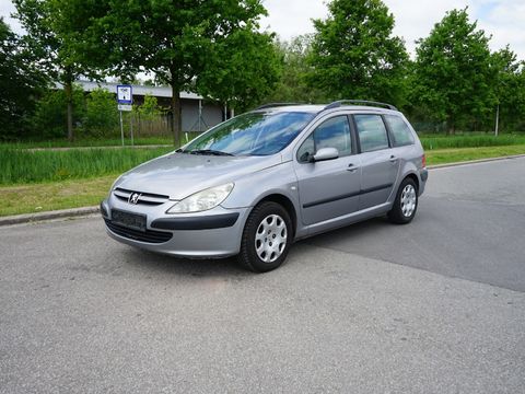 Peugeot 307 2.0HDi/airco bwj.2004