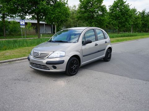 Citroen C3 1.1i bwj.2005