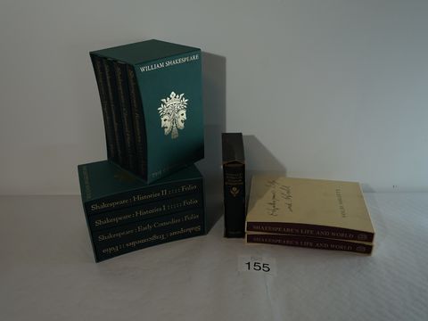 Lot boeken "William Shakespeare"