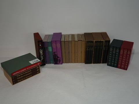 Lot diverse engelstalige boeken (Father Brown,Dracula,Sherlok Holmes)