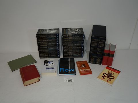 Lot diverse engelstalige boeken van oa R.Austin Freeman,Philip Ball, Willem Shakespeare,Willem Shakespeare
