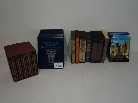Lot diverse engelstalige boeken (zie afb)