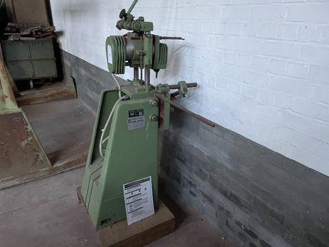 maka verticale bovenfreesmachine