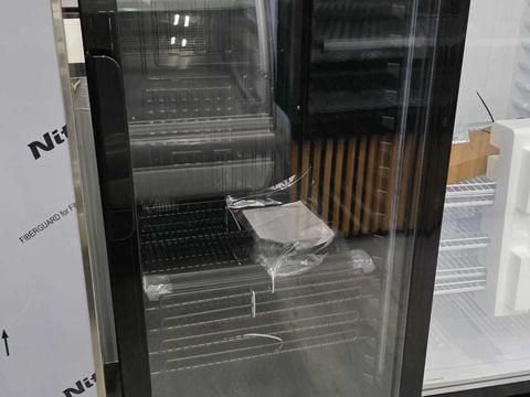 Gastro Hero Professional Beverage Fridge