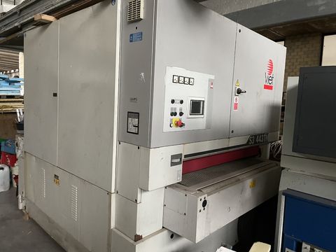 Viet Breedbandschuurmachine